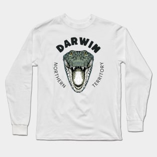 Darwin Australia Long Sleeve T-Shirt